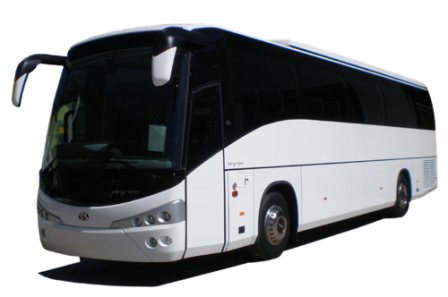 Umrah by bus